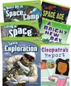 Multiple Authors - Blast Into Space 6-Book Set