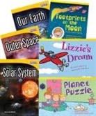 Multiple Authors - Space Adventures 6-Book Set