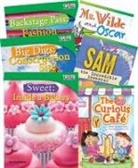 Multiple Authors - Math at Work 6-Book Set