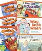 Multiple Authors - Count on Math 6-Book Set