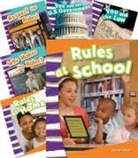 Multiple Authors - Rules and Authority 6-Book Set
