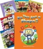 Multiple Authors - Common Core Prek-K Collection of 28 Books
