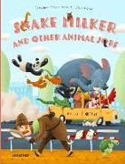 Stepanka Sekaninova, Jakub Cenkl - Snake Milker and Other Animal Jobs