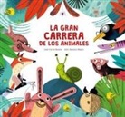 José Román, José Carlos Román, Julio Blasco, Julio Antonio Blasco - La Gran Carrera de Los Animales