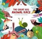 José Román, José Carlos Román, Julio Blasco, Julio Antonio Blasco - The Great Big Animal Race