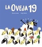 Blanca Lacasa, Jorge Martín - La Oveja 19