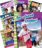 Multiple Authors - Citizenship and Responsibility 6-Book Set