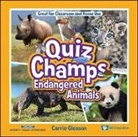 Carrie Gleason, Gleason Carrie - Endangered Animals