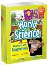 Benedict Boo, Jenn Jong Yee, Margerie Maria Kahlenberg, Li Ren Yee, Margerie Maria Kahlenberg, Peck Yong Ngoi... - World Of Science (Set 7)