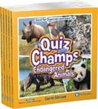 Carrie Gleason, Gleason Carrie - Quiz Champs (Set 3)