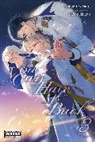 Hitomi Hitoyo, Aleksandra Jankowska, Mi Kotsuna, Minami Kotsuna - You Can Have My Back, Vol. 3 (light novel)