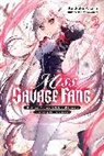 Kakkaku Akashi, Kakkaku Akashi, Kayahara Kayahara, Sarah Moon, Moon Sarah - Miss Savage Fang, Vol. 2