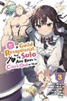 Mato Kousaka, Mato Kousaka, Rachel Pierce, Pierce Rachel, Jennifer Ward, Ward Jennifer... - I May Be a Guild Receptionist, but I ll Solo Any Boss to Clock Out