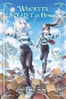Nowaki Fukamidori, Nowaki Fukamidori, Emma Schumacker, Kakeru Sora - Whoever Steals This Book, Vol. 2