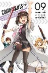 Natsume Akatsuki, Akatsuki Natsume, Akimoto Noboru, Brandon Bovia, Masaaki Kiasa, Kakao Lanthanum... - Combatants Will Be Dispatched!, Vol. 9 (manga)