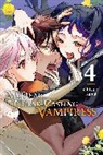 di Martino, Giuseppe Di Martino, Chisaki Kanai, Anthony Quintessenza - My Dear, Curse-Casting Vampiress, Vol. 4