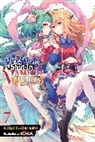 Sergio Avila, Kotei Kobayashi, Kotei Kobayashi, Riichu Riichu - The Vexations of a Shut-In Vampire Princess, Vol. 7 (light novel)