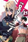 Brandon Bovia, Kevin Gifford, Akio Hiiragi, Hiiragi Akio, Satoshi Wagahara, Wag... - The Devil Is a Part-Timer!, Vol. 21 (manga)