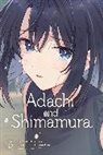 Alexis Eckerman, Hitoma Iruma, Hitoma Iruma, Eleanor Summers, Summers Eleanor, Moke Yuzuhara - Adachi and Shimamura, Vol. 5 (manga)