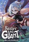 Be-con, Brandon Brandon, John Neal, Neal John - Sister and Giant: A Young Lady Is Reborn in Another World, Vol. 1