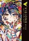 Abigail Blackman, Pixiv Inc, Alice Prowse, Pixiv Inc - Visions 2023__Illustrators Book