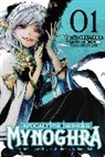 Fehu Kazuno, Jun Jun, Fehu Kazuno, Ya Midorihana, Yasaiko Midorihana, Ko Ransom - Apocalypse Bringer Mynoghra, Vol. 1 (manga)