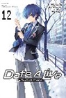 Jocelyne Allen, Allen Jocelyne, Koushi Tachibana, Koushi Tachibana, Tsuna Tsunako, Tsunako Tsunako - Date A Live, Vol. 12 (light novel)