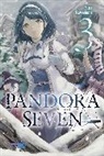 Yuta Kayashima, Rachel Pierce, Pierce Rachel, Ko Ransom, Yuta Kayashima - Pandora Seven, Vol. 3