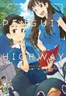 Andrew Cunningham, Keito Yano, Tomihiko Morimi, Tomihiko Morimi, Keito Yano - Penguin Highway (manga)