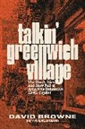 David Browne - Talkin' Greenwich Village