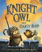 Christopher Denise, Denise Christopher - Knight Owl and Early Bird