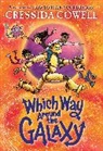 Cressida Cowell - Which Way Around the Galaxy