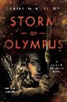 Claire Andrews, Claire M Andrews, Claire M. Andrews - Storm of Olympus