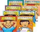 Multiple Authors - Best Behavior(r) Series (Bilingual Boardbooks) 8-Book Set