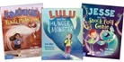 Multiple Authors, Erik Talkin, Laura Ramos - Food Justice Books for Kids Complete 3-Book Set