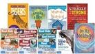 Multiple Authors - Mental Health Middle School and Teens Expanded 9-Book Collection