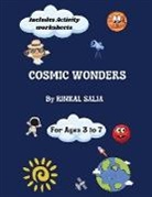 Rinkal Salia - Cosmic Wonders