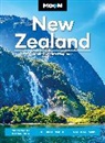Jamie C Desplaces, Jamie Christian Desplaces, Moon Travel Guides - Moon New Zealand