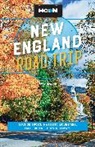 Miles Howard, Moon Travel Guides - Moon New England Road Trip