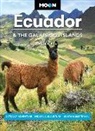 Moon Travel Guides, Bethany Pitts - Moon Ecuador & the Galápagos Islands