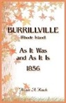 Horace Keach - Burrillville (Rhode Island) As It Was and As It Is