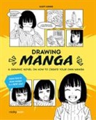 Elliot Elliot Lerner, Eliott Lerner, Elliot Lerner - Drawing Manga