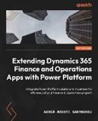 Adrià Ariste Santacreu - Extending Dynamics 365 Finance and Operations Apps with Power Platform