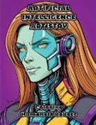 Colorzen - Artificial Intelligence Artistry