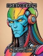 Colorzen - Robo Realm