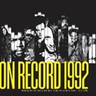 G. Brown - On Record: Vol. 9 – 1992: Images, Interviews & Insights From the Year in Music