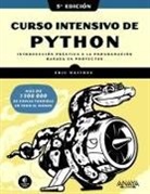 Curso intensivo de Python. Tercera Edición