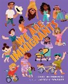 Carolina Fernandez, Carolina/ Gonzalez Fernandez, Alyssa M Gonzalez, Alyssa M. Gonzalez - We Are Immigrants