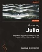 Malcolm Sherrington - Mastering Julia - Second Edition