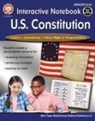 CAMERON, Schyrlet Cameron, Lee, George R Lee - Interactive Notebook: U.S. Constitution, Grades 5 - 12